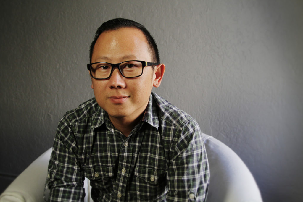 Director Patrick Shen